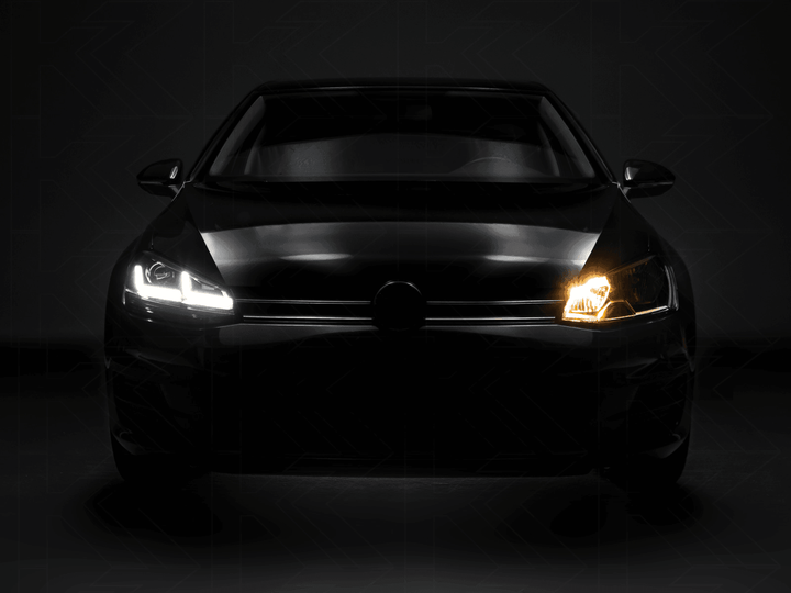 OSRAM LEDriving® Golf 7 VII GTI EDITION full LED headlight (halogen)