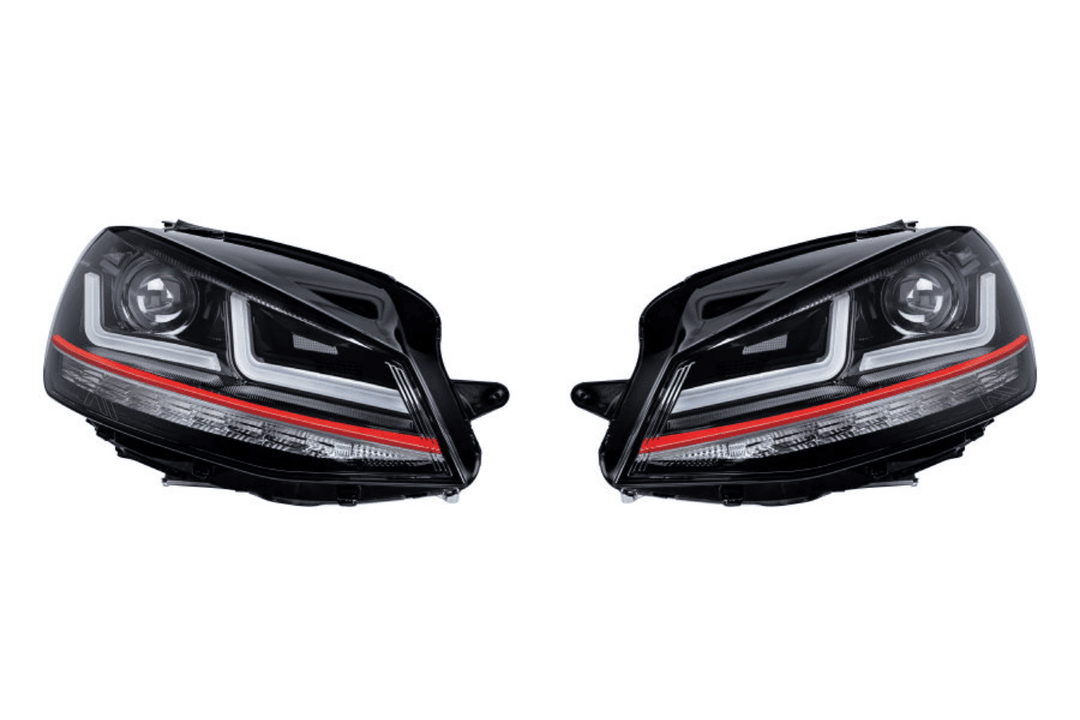 OSRAM LEDriving® Golf 7 VII GTI EDITION full LED headlight (xenon)