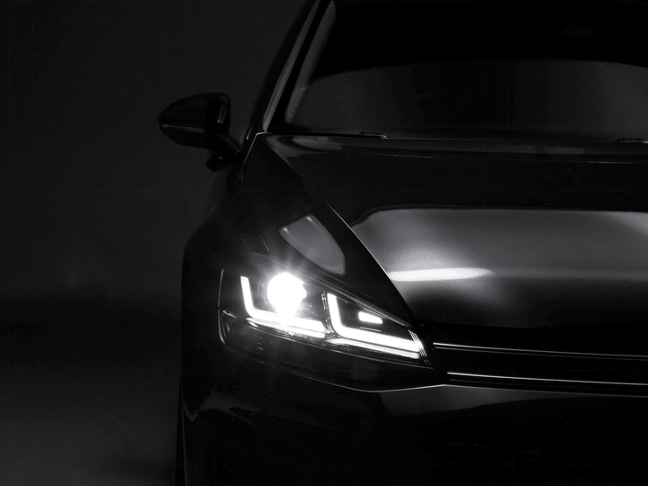 OSRAM LEDriving® Golf 7 VII GTI EDITION full LED headlight (xenon)
