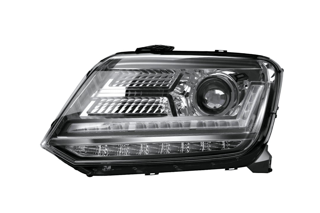 OSRAM LEDriving® VW Amarok Full LED Headlight Black Edition (Halogen Upgrade)