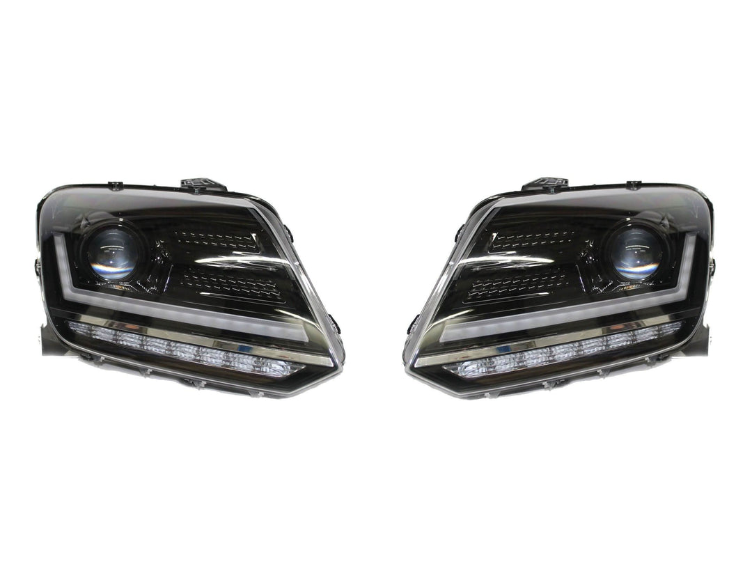 OSRAM LEDriving® VW Amarok Full LED Headlight Black Edition (Halogen Upgrade)