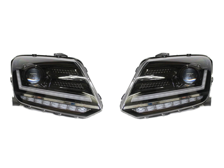 OSRAM LEDriving® VW Amarok Full LED Headlight Black Edition (Halogen Upgrade)