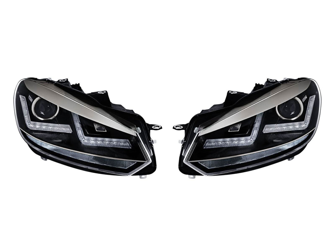 OSRAM® Golf 6 VI CHROME EDITION Xenon Headlight (2008-2014)