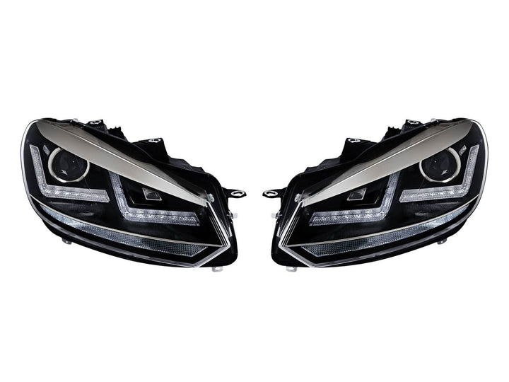 OSRAM® Golf 6 VI CHROME EDITION Xenon Headlight (2008-2014)