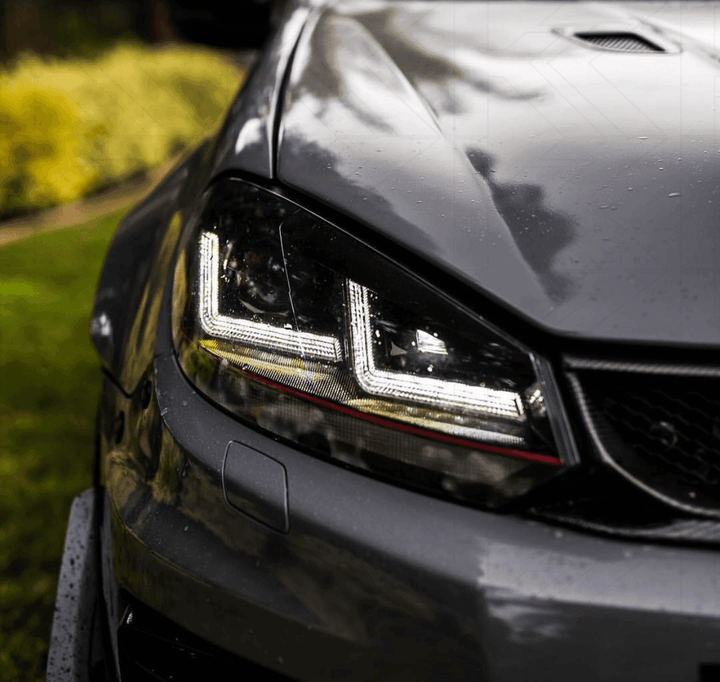 OSRAM® Golf 6 VI GTI EDITION Xenon Headlights (2008 - 2014)