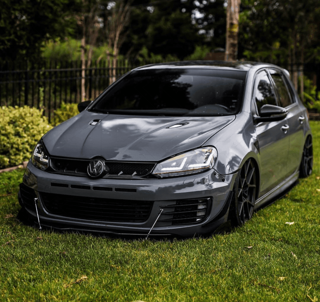 OSRAM® Golf 6 VI GTI EDITION Xenon Headlights (2008 - 2014)