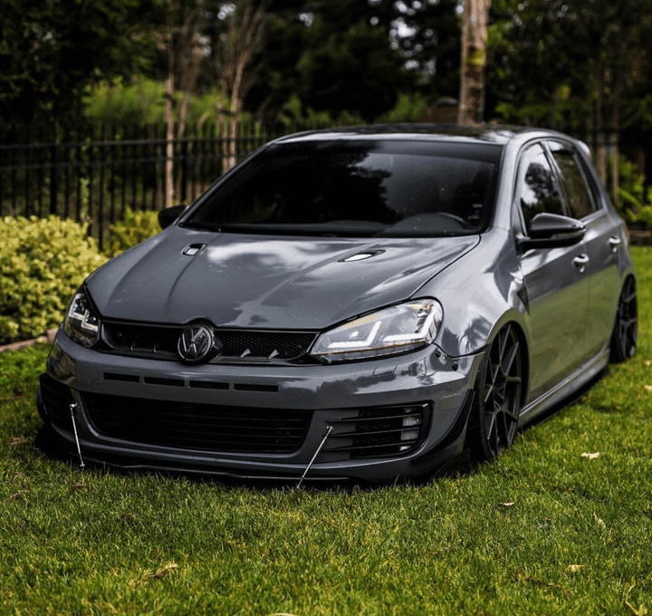 OSRAM® Golf 6 VI GTI EDITION Xenon Headlights (2008 - 2014)