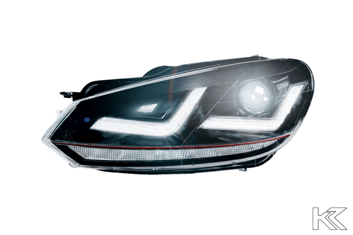 OSRAM® Golf 6 VI GTI EDITION Xenon Headlights (2008 - 2014)