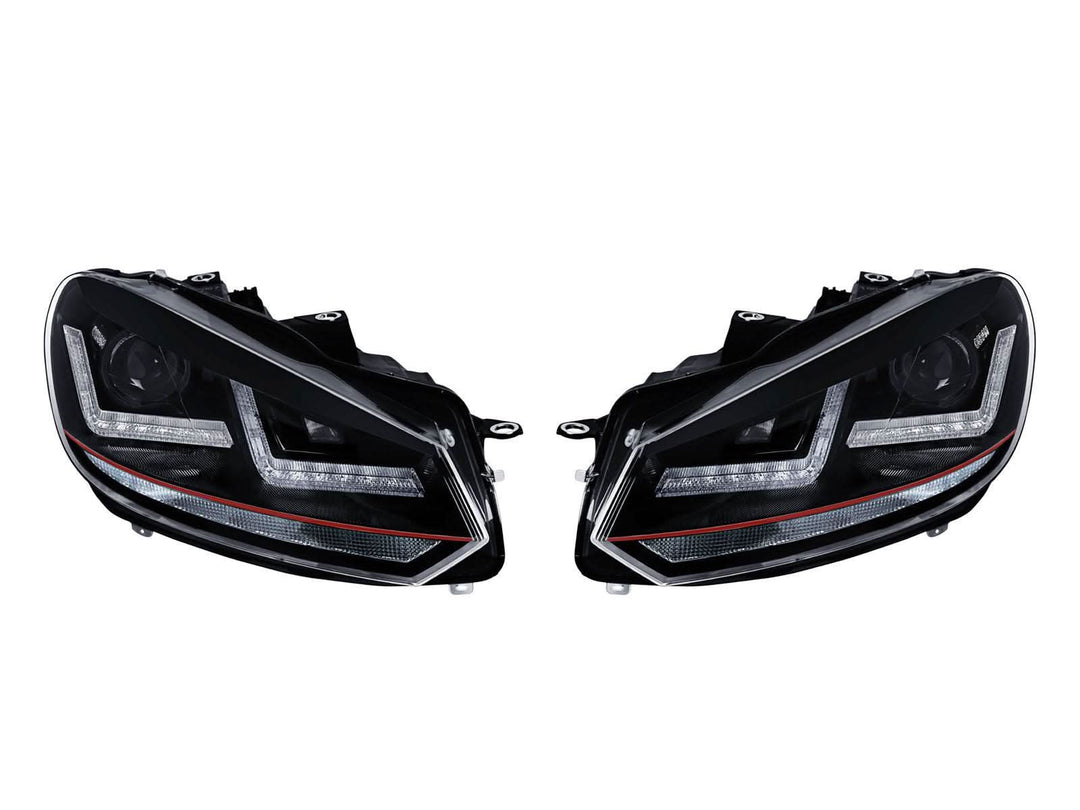 OSRAM® Golf 6 VI GTI EDITION Xenon Headlights (2008 - 2014)
