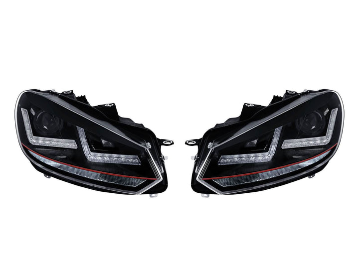 OSRAM® Golf 6 VI GTI EDITION Xenon Headlights (2008 - 2014)