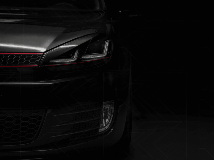 OSRAM® Golf 6 VI GTI EDITION Xenon Headlights (2008 - 2014)