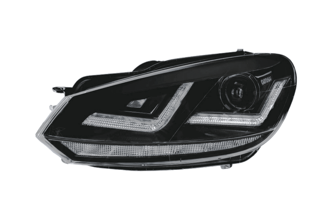 OSRAM® XENARC® Golf 6 VI BLACK EDITION Xenon Headlight (2008 - 2014)