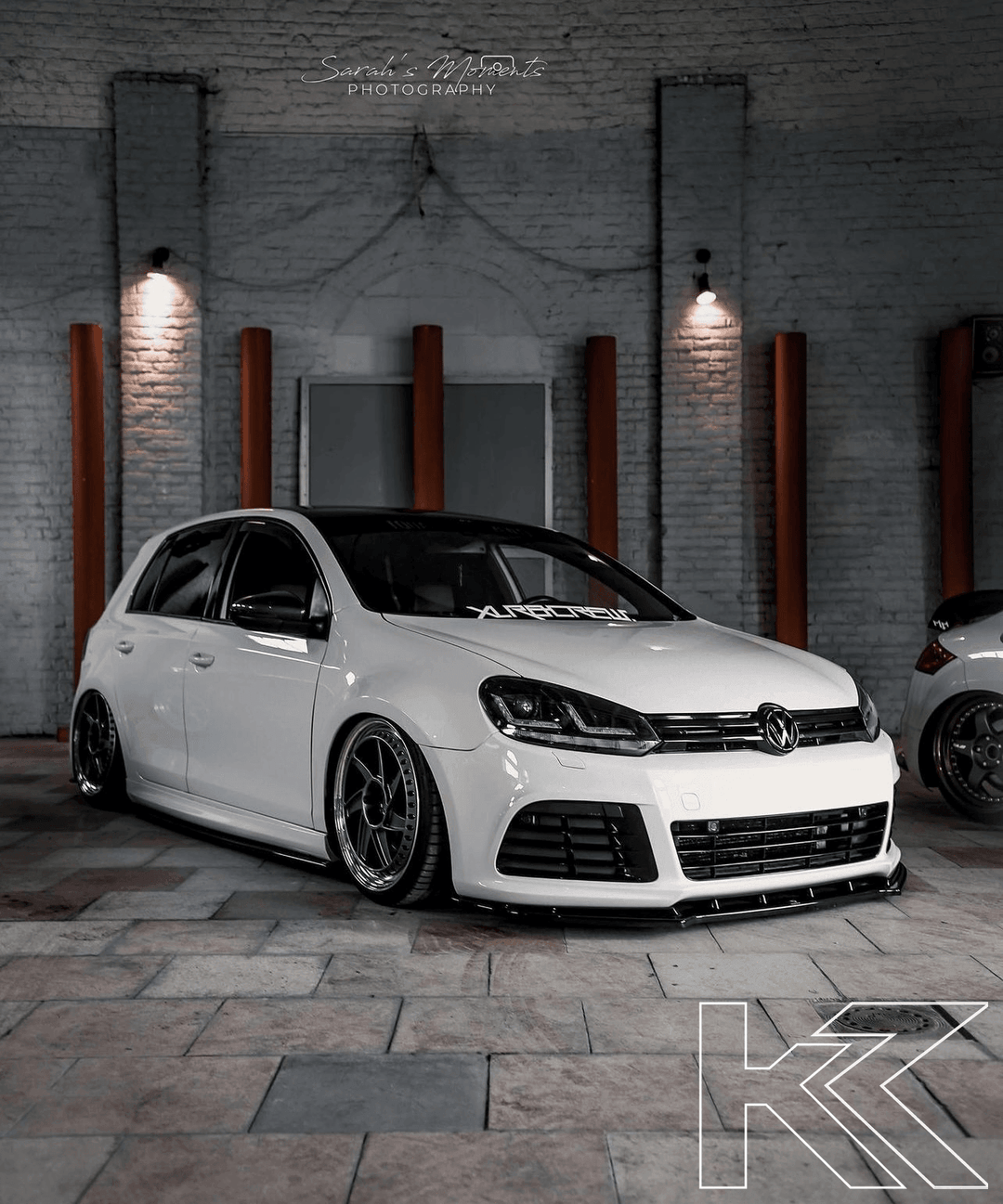 OSRAM® XENARC® Golf 6 VI BLACK EDITION Xenon Headlight (2008 - 2014)