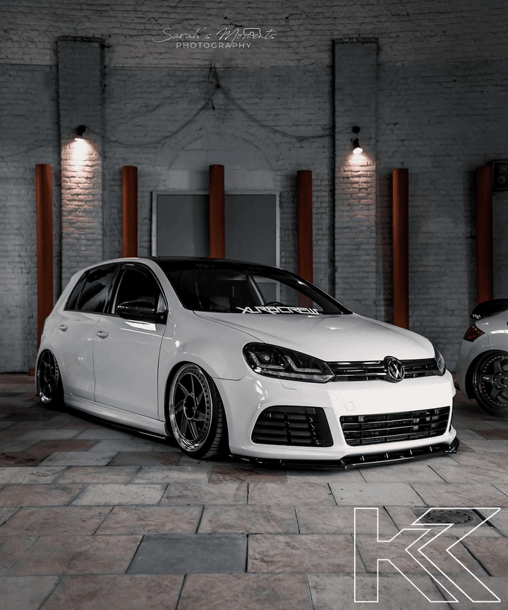 OSRAM® XENARC® Golf 6 VI BLACK EDITION Xenon Headlight (2008 - 2014)