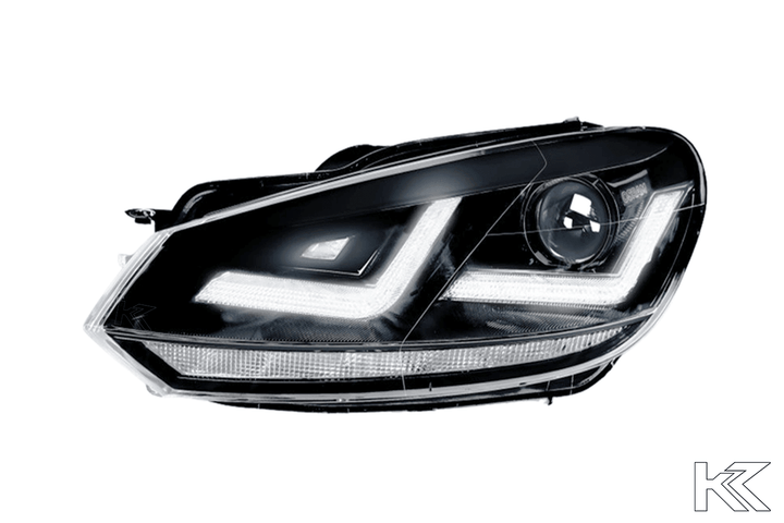 OSRAM® XENARC® Golf 6 VI BLACK EDITION Xenon Headlight (2008 - 2014)