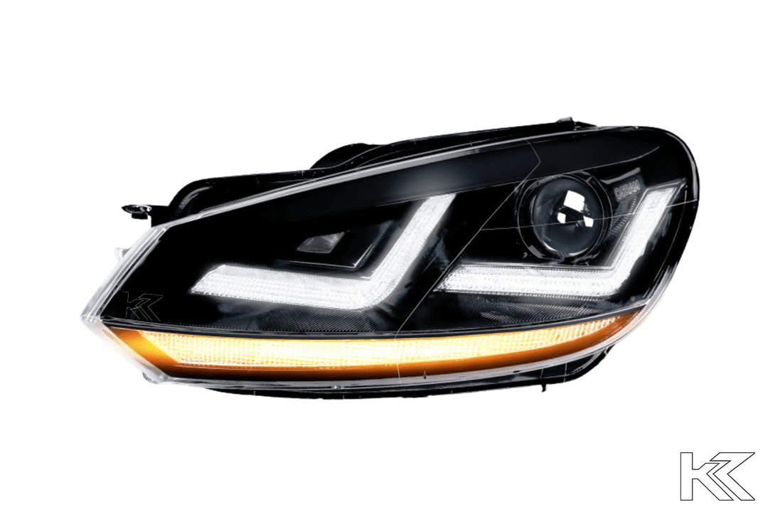 OSRAM® XENARC® Golf 6 VI BLACK EDITION Xenon Headlight (2008 - 2014)