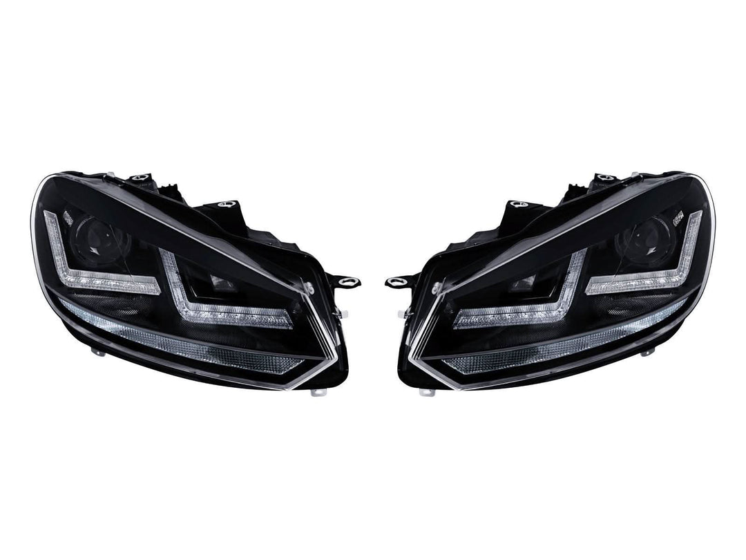 OSRAM® XENARC® Golf 6 VI BLACK EDITION Xenon Headlight (2008 - 2014)