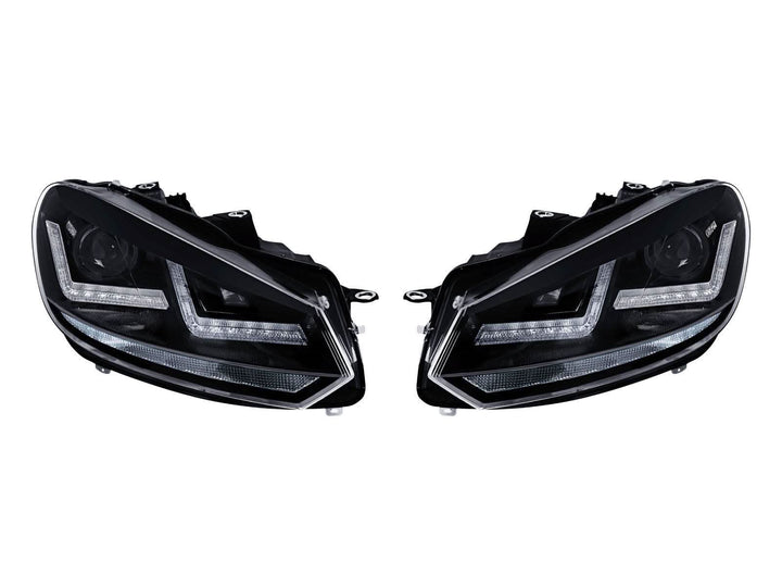 OSRAM® XENARC® Golf 6 VI BLACK EDITION Xenon Headlight (2008 - 2014)