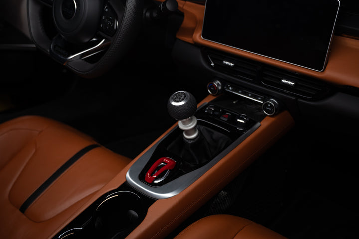 GS2 Air Leather (Lotus Emira Manual)