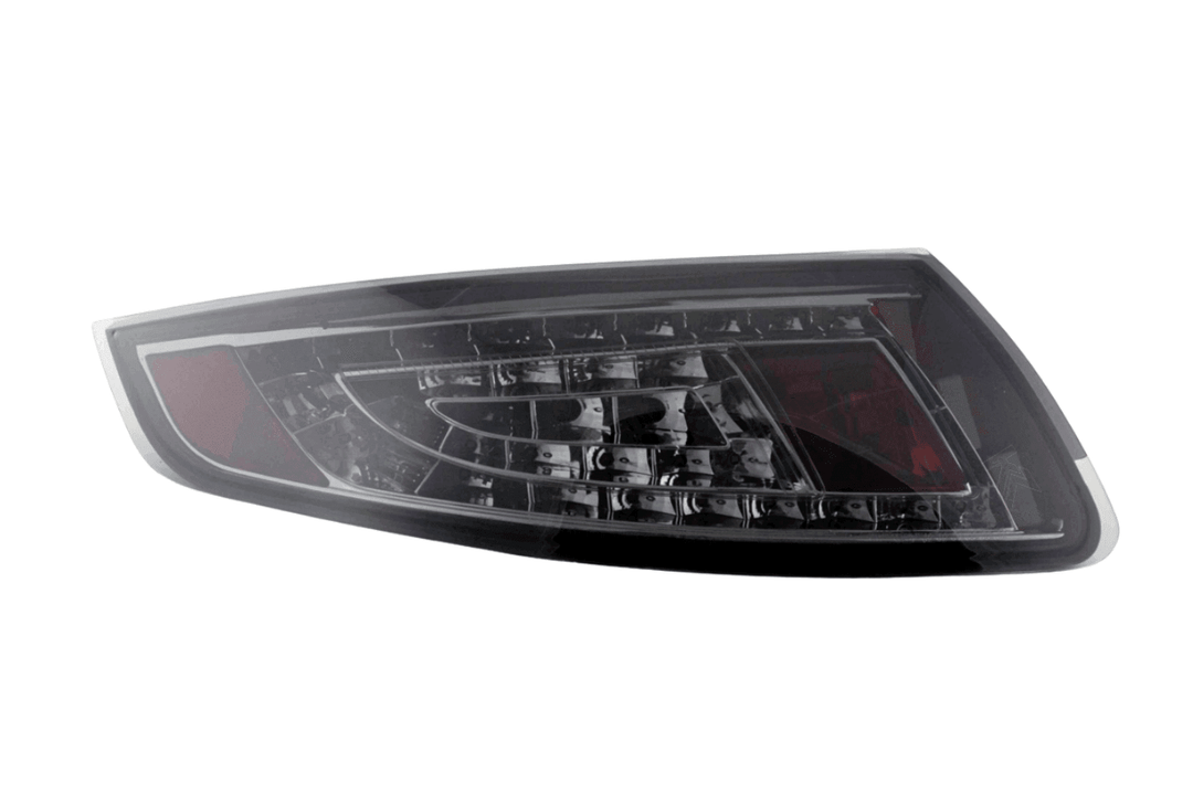 Porsche 911 (997) Chrome/Smoked LED Taillight(2005-2009)