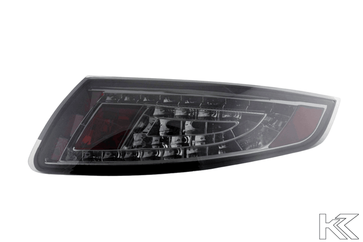 Porsche 911 (997) Chrome/Smoked LED Taillight(2005-2009)