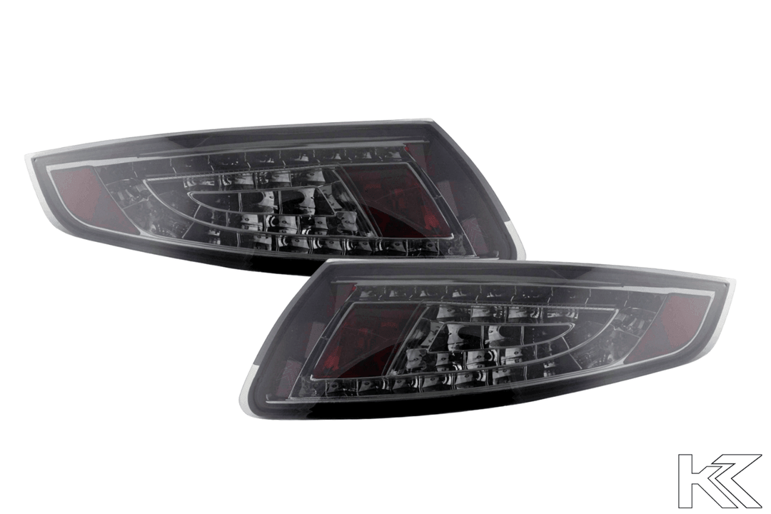Porsche 911 (997) Chrome/Smoked LED Taillight(2005-2009)