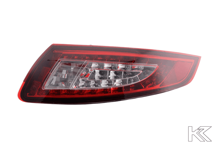 Porsche 911 (997) Red LED Tail Lights (2005-2009)