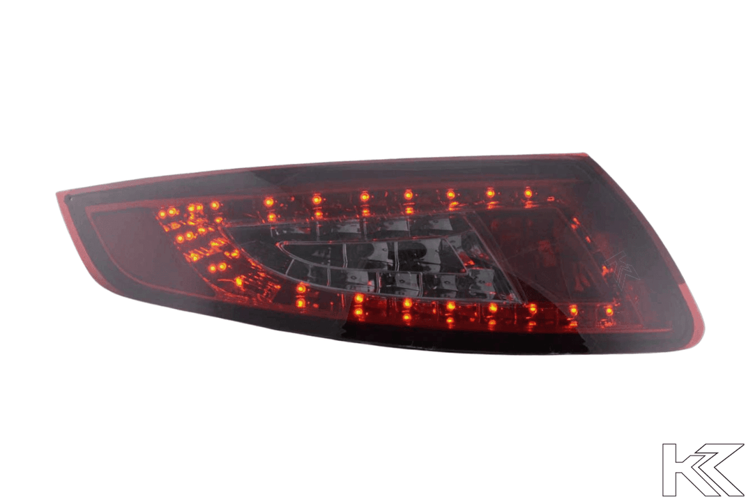 Porsche 911 (997) Red/Smoked LED Tail Light (2005-2009)