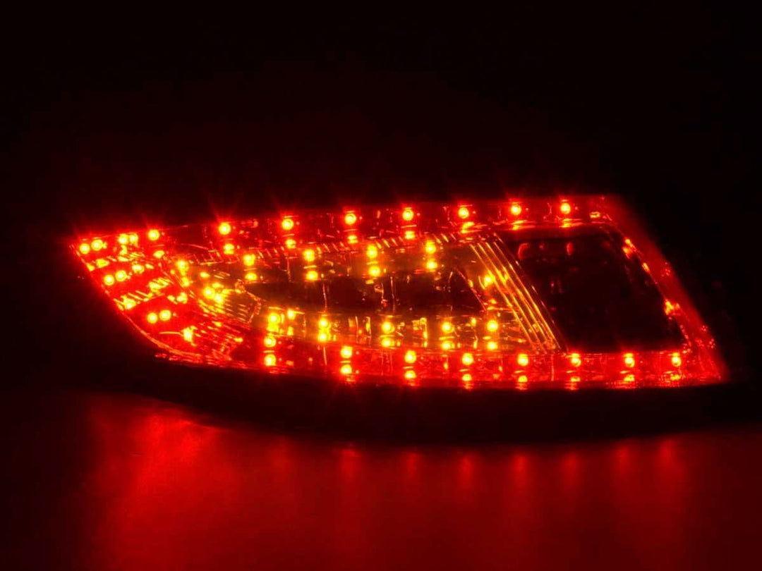 Porsche 911 (997) Red/Smoked LED Tail Light (2005-2009)