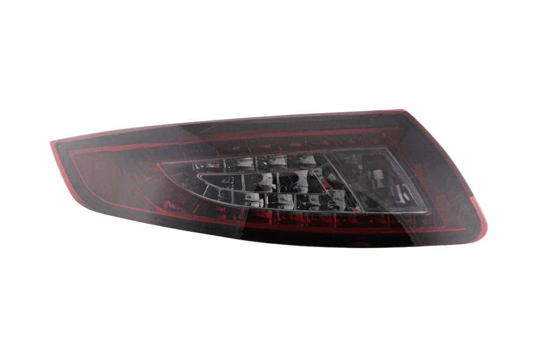 Porsche (997) 911 Red Smoked LED Tail Lights (2005-2009)