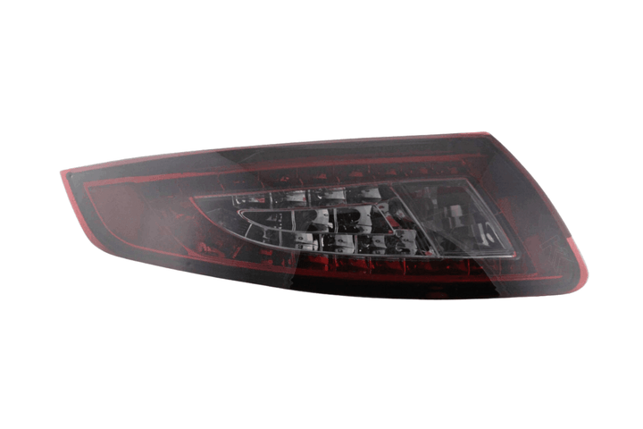 Porsche (997) 911 Red Smoked LED Tail Lights (2005-2009)
