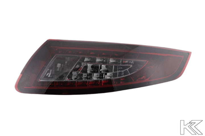 Porsche (997) 911 Red Smoked LED Tail Lights (2005-2009)