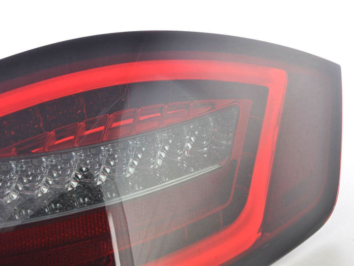 Porsche Boxster (987) Type Red/Smoke LED Taillights(2004-2009)