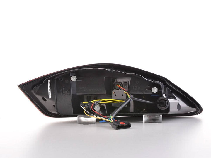 Porsche Boxster (987) Type Red/Smoke LED Taillights(2004-2009)