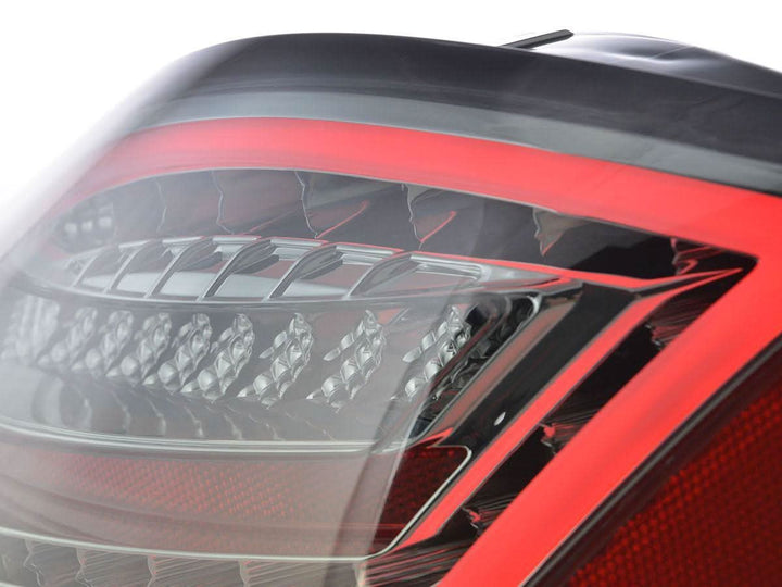 Porsche Boxster/Cayman 987 Smoke LED Taillights(2004-2009)