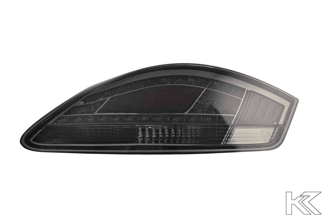 Porsche Boxster/Cayman (987) Smoked/Clear LED Taillights (2004-2009)