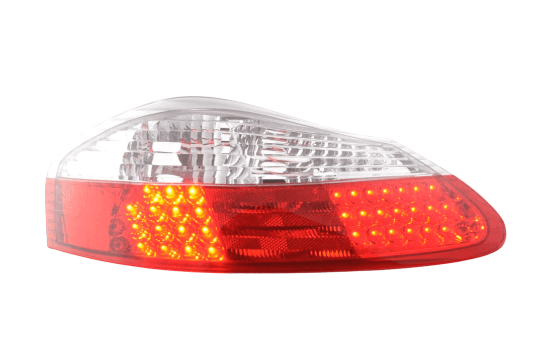 Porsche Boxster/Cayman Type 986 Red LED Taillights(1996-2004)
