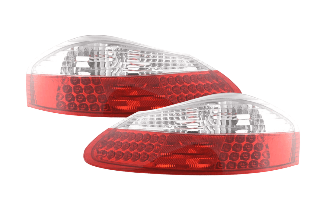 Porsche Boxster/Cayman Type 986 Red LED Taillights(1996-2004)