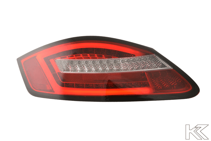 Porsche Boxster/Cayman Type (987) Red LED Tail Lights (2004-2009)