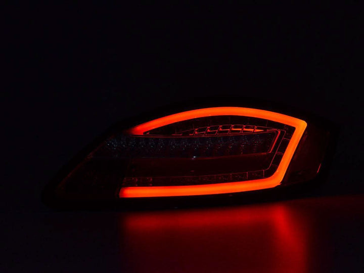 Porsche Boxster/Cayman Type (987) Red LED Tail Lights (2004-2009)