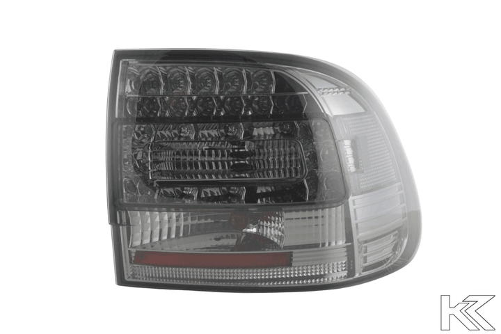 Porsche Cayenne (9PA) Clear/Smoked LED Taillights (2002-2006)