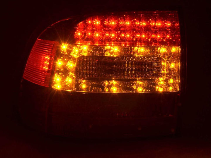 Porsche Cayenne (9PA) Red LED Tail Lights (2002-2006)