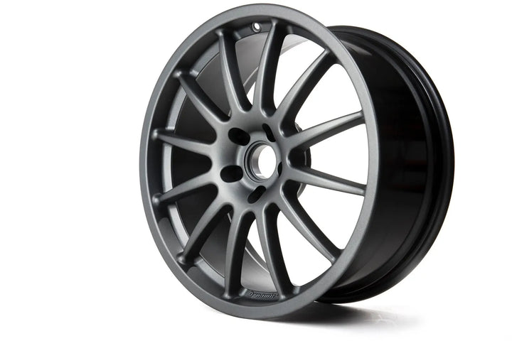 RacingLine Cup Edition' 18'' x 8.5" Wheel / ET45 / Gunmetal Grey / Set of 4 Wheels