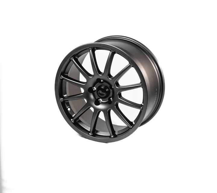 RacingLine Cup Edition' 18'' x 8.5" Wheel / ET45 / Gunmetal Grey / Set of 4 Wheels