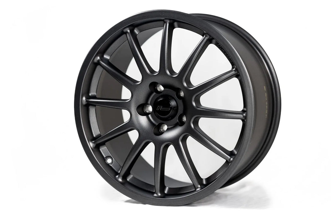 RacingLine Cup Edition' 18'' x 8.5" Wheel / ET45 / Gunmetal Grey / Set of 4 Wheels