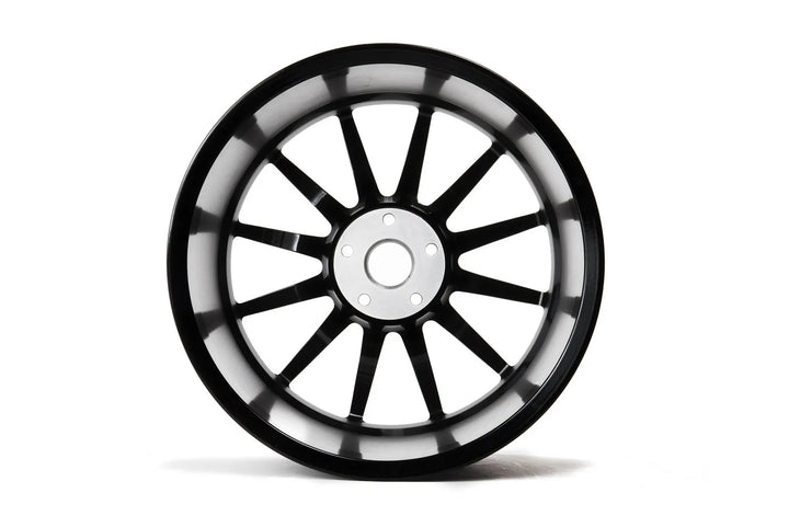 RacingLine Cup Edition' 18'' x 8.5" Wheel / ET45 / Gunmetal Grey / Set of 4 Wheels