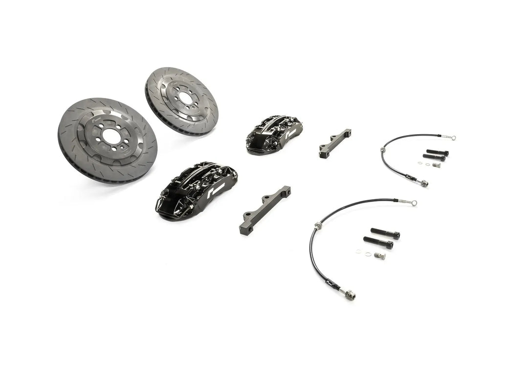 RacingLine Stage 2 Evo Big Brake Kit 345mm 4 Pot / MQB & MQB 'evo'