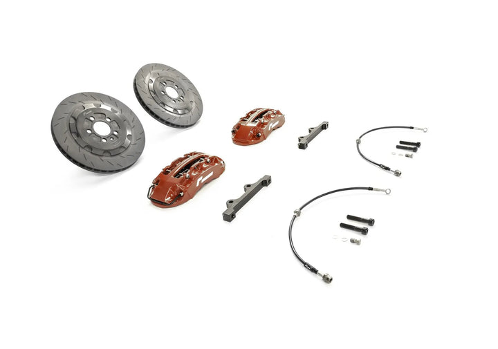 RacingLine Stage 2 Evo Big Brake Kit 345mm 4 Pot / MQB & MQB 'evo'