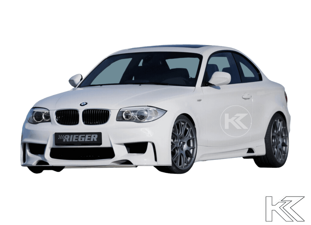 Rieger BMW E81-88 Side Skirts V1