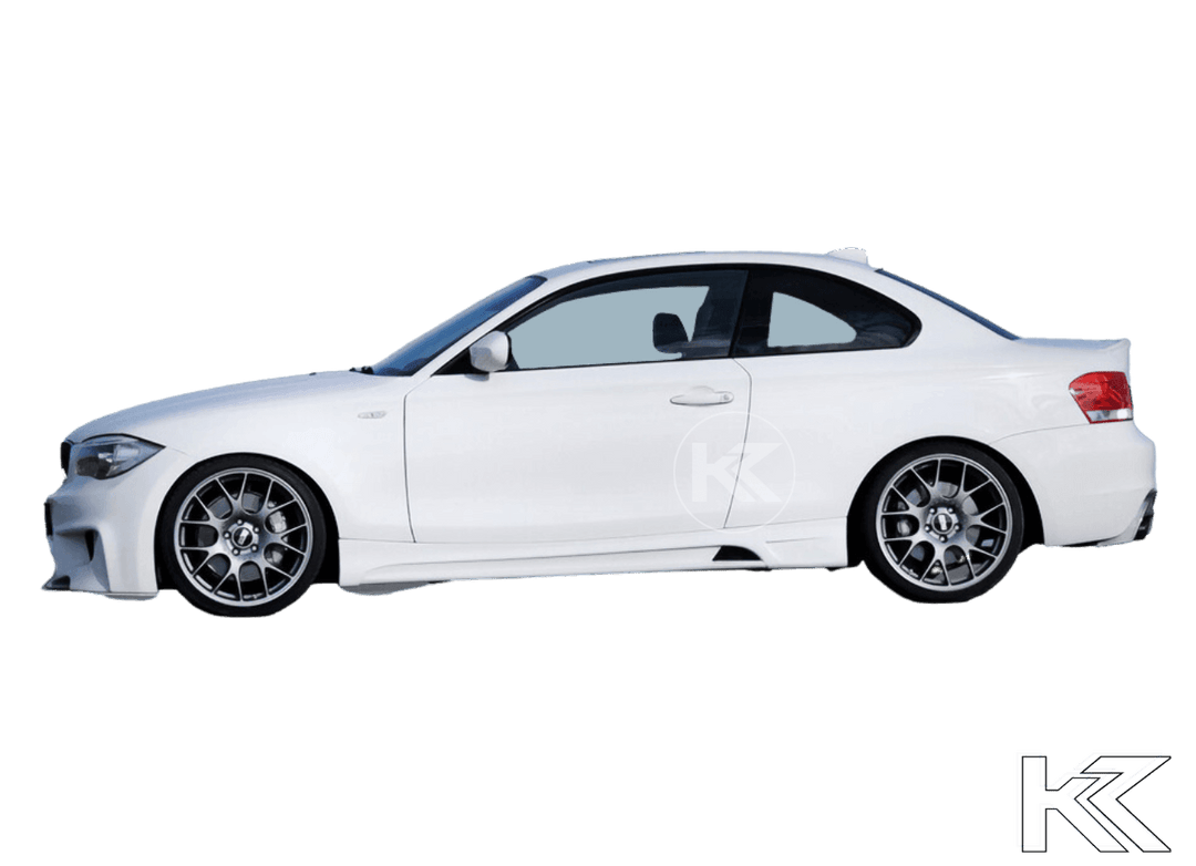 Rieger BMW E81-88 Side Skirts V1